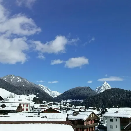 Kratter Alpenplick Apartment