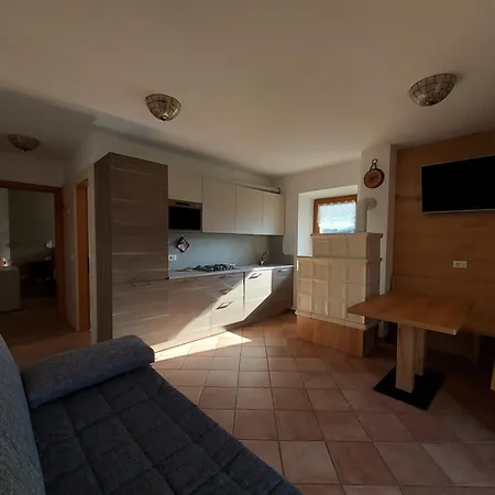 Apartment Kratter Alpenplick Sappada