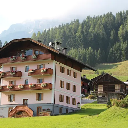 Kratter Alpenplick Sappada