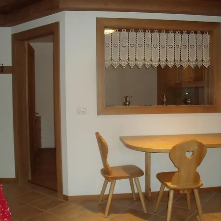 Apartment Kratter Alpenplick Sappada