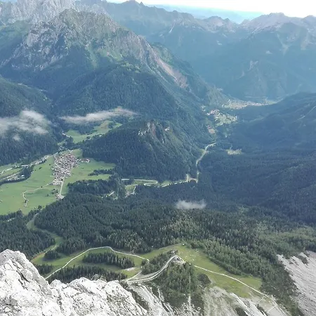 Apartment Kratter Alpenplick Sappada
