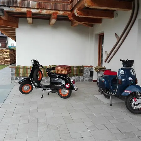 Apartment Kratter Alpenplick *