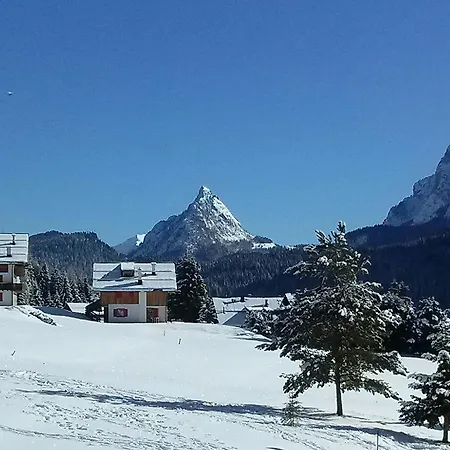 Apartment Kratter Alpenplick *