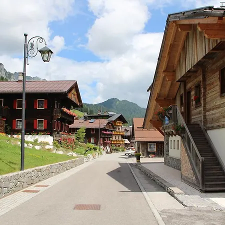Apartment Kratter Alpenplick Sappada