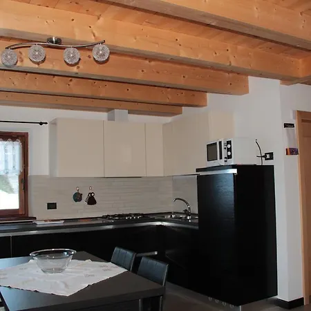 Apartment Kratter Alpenplick Sappada