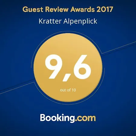 Kratter Alpenplick Sappada