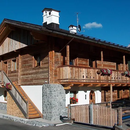 Kratter Alpenplick Sappada