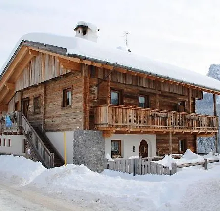Kratter Alpenplick * Sappada
