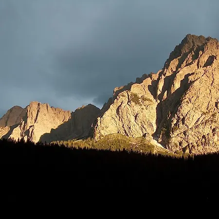 Kratter Alpenplick Appartamento Sappada