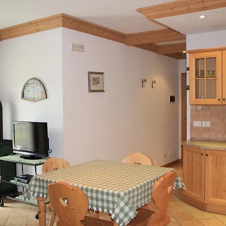 Appartamento Kratter Alpenplick