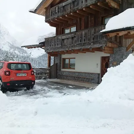 Appartamento Kratter Alpenplick Sappada
