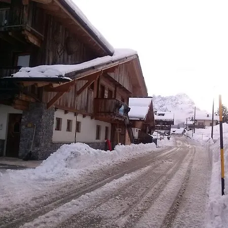 Appartamento Kratter Alpenplick Sappada