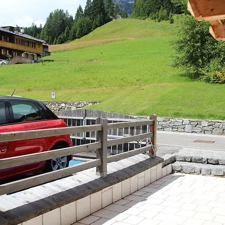 Appartamento Kratter Alpenplick *