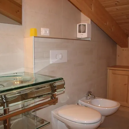Appartamento Kratter Alpenplick Sappada