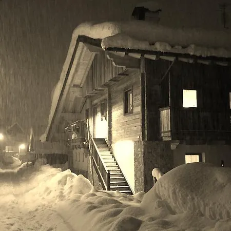 Appartamento Kratter Alpenplick Sappada